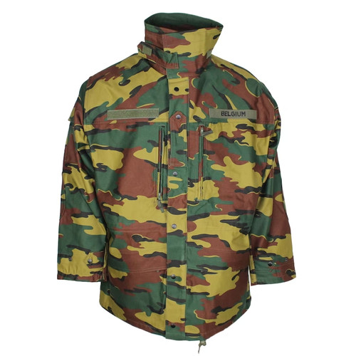 Veste parka combat type - combat,