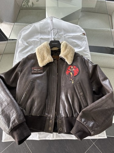 Veste cuir lara - veste, x