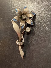 Rare Broche ancienne French Antique Vintage Jewellery