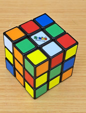RUBIK'S CUBE OFFICIEL ORIGINAL