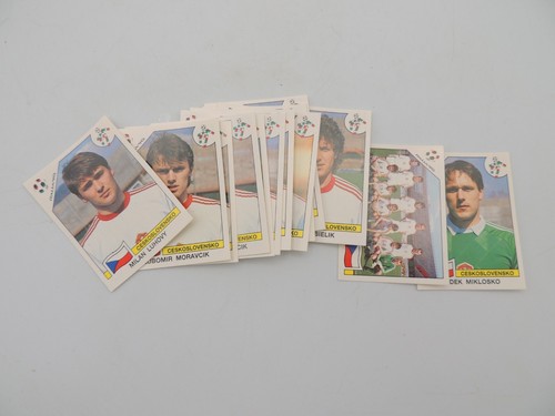 Panini italia football - italia, 90