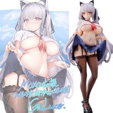 Figurine Alvina 25 cm manga