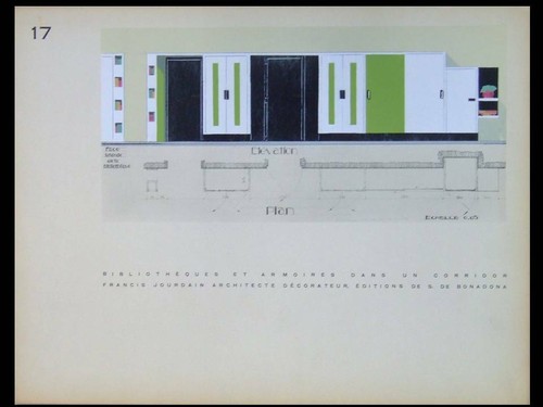 Francis jourdain bibliotheque - francis, jourdain,