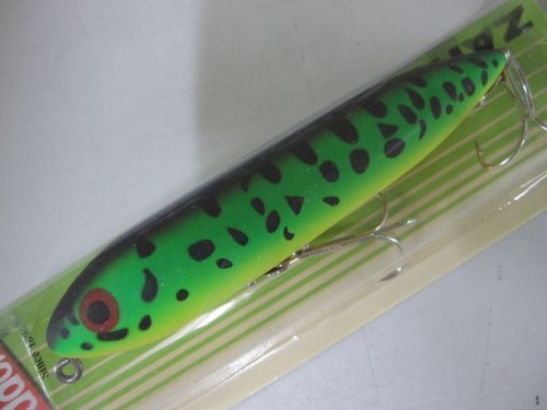 Heddon original zara spook - original,