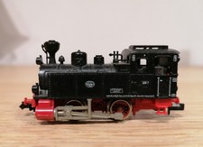 Lot de 2 locomotives