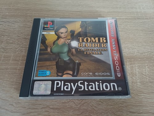 Tomb raider révélation - tomb, la