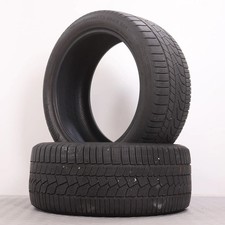 2x pneus d'hiver Continental