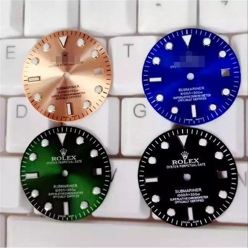 29mm watch dial literal