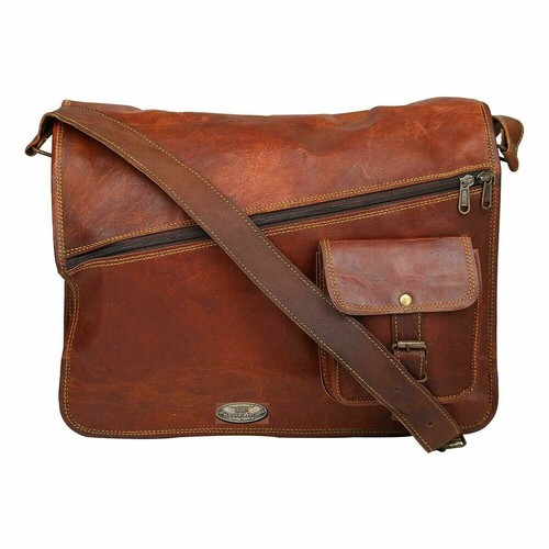 Sacoche cuir messager toutes - , 4