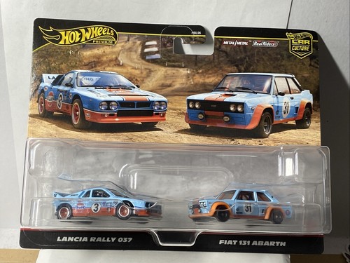 Hotwheels 2pack - hotwheels, 1/64