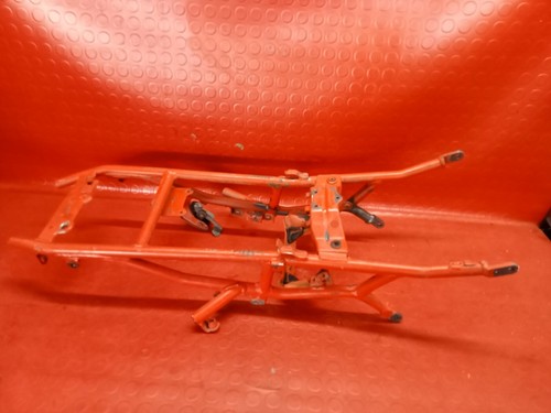 Support arrière cagiva mito - support,