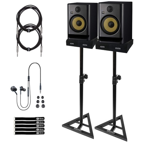 Krk rokit rp8 studio - krk, 8"