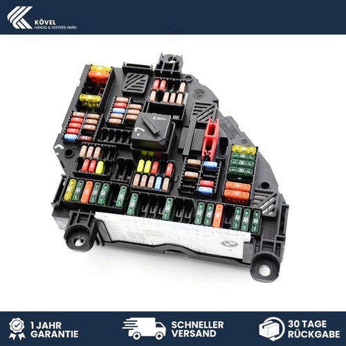 Coffret fusibles boîte - de,