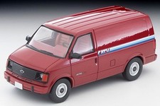 Chevrolet Astro Van 1/64 Tomica Limited Vintage LV-N344a