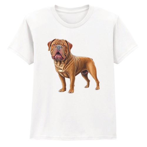 Dogue bordeaux dog - dogue, de