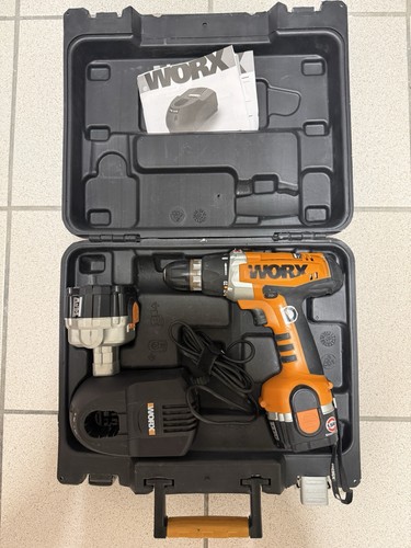 Worx perceuse visseuse sans - worx,