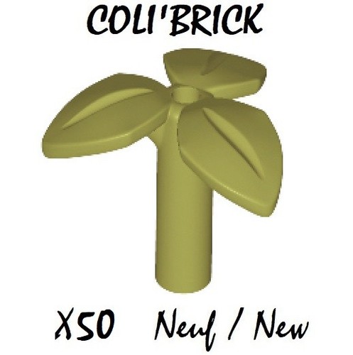 Lego 37695 50x plante - 37695,
