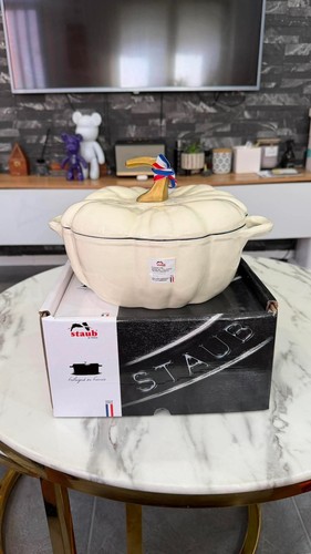 Staub cocotte fonte - staub, en