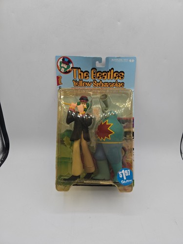 Mcfarlane toys the beatles - the,