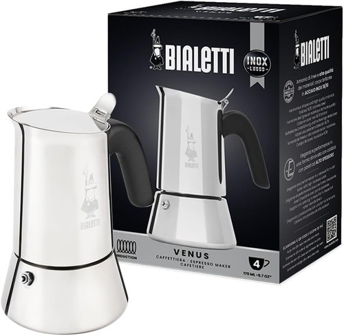 Bialetti venus induction - induction, 4