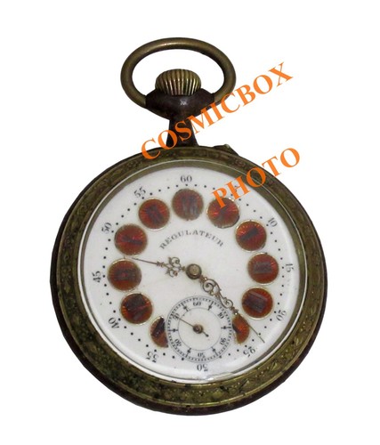 Ancien regulateur montre - montre, à