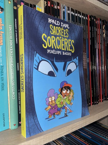 Sacrées sorcières - ,