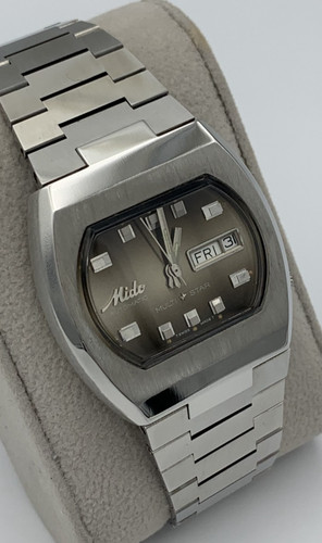 Vintage mido multi - mido, star