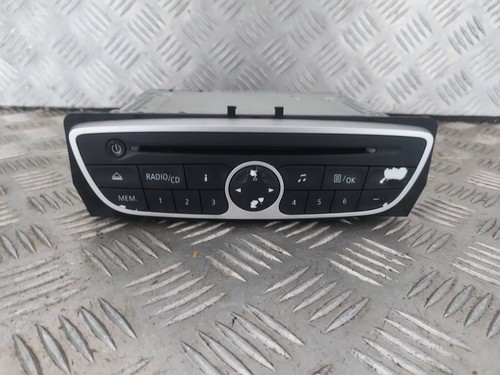 Autoradio renault megane - autoradio,