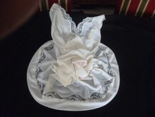 jolie combinaison&fond de robe