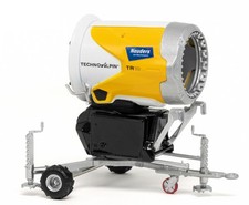 JÄGERNDORFER - Accessoire d'hiver - NAUDERS - Canon à neige TR10 sur chassis ...