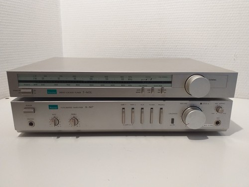 Sansui ampli tuner - sansui,
