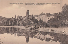 43 LAVAUDIEU TROUPEAU MOUTONS