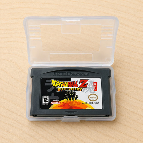 Dragonball buu fury games - z-,