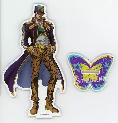 Jojos bizarre adventure - jojos,