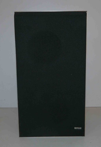Enceinte vintage bang - x,