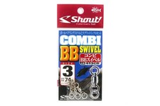 Shout 413-CB Combi BB Swivel