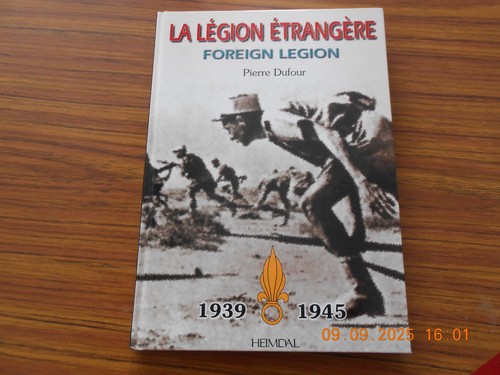 Legion etrangere pierre - legion, etrangere,pierre