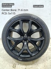 Jantes Alliage Dodge