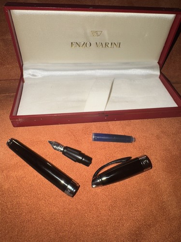 Stylo plumes enzo varini - stylo, À