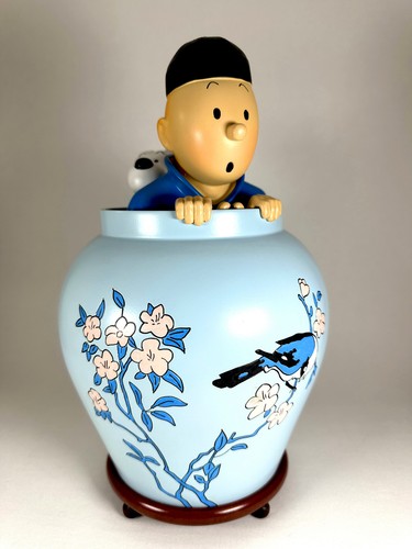 Patrick regout pixi tintin - patrick,