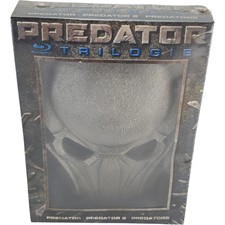Predator Trilogy Blu-ray