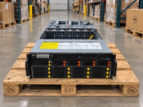 Gigabyte server 10x - ai,
