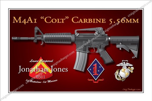 M4,M4A1,carbine,rifle,machine