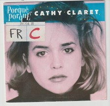 CATHY CLARET   " PORQUÉ