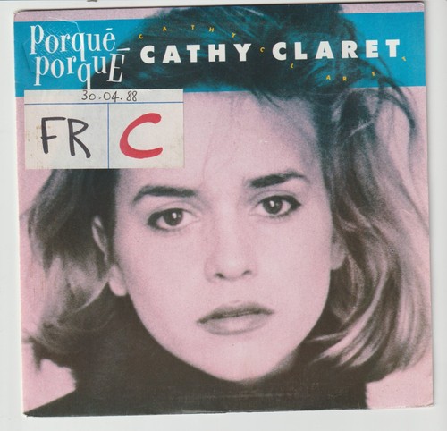 Cathy claret porqué - cathy, "