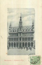 bruxelles maison du roi 