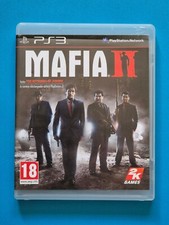 Jeu Sony PlayStation 3 Mafia