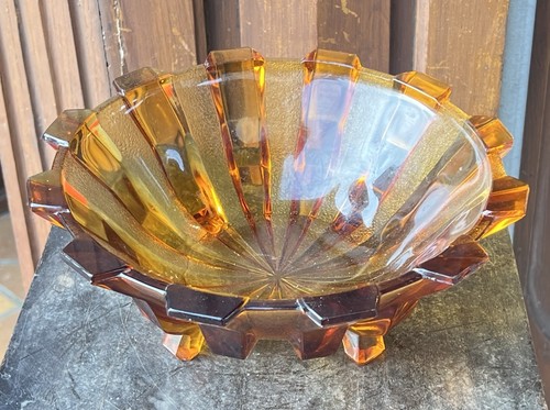 Coupe art déco - art, val
