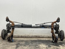 Train arriere complet PEUGEOT
