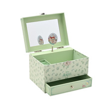 Boite à bijoux musicale Ariel